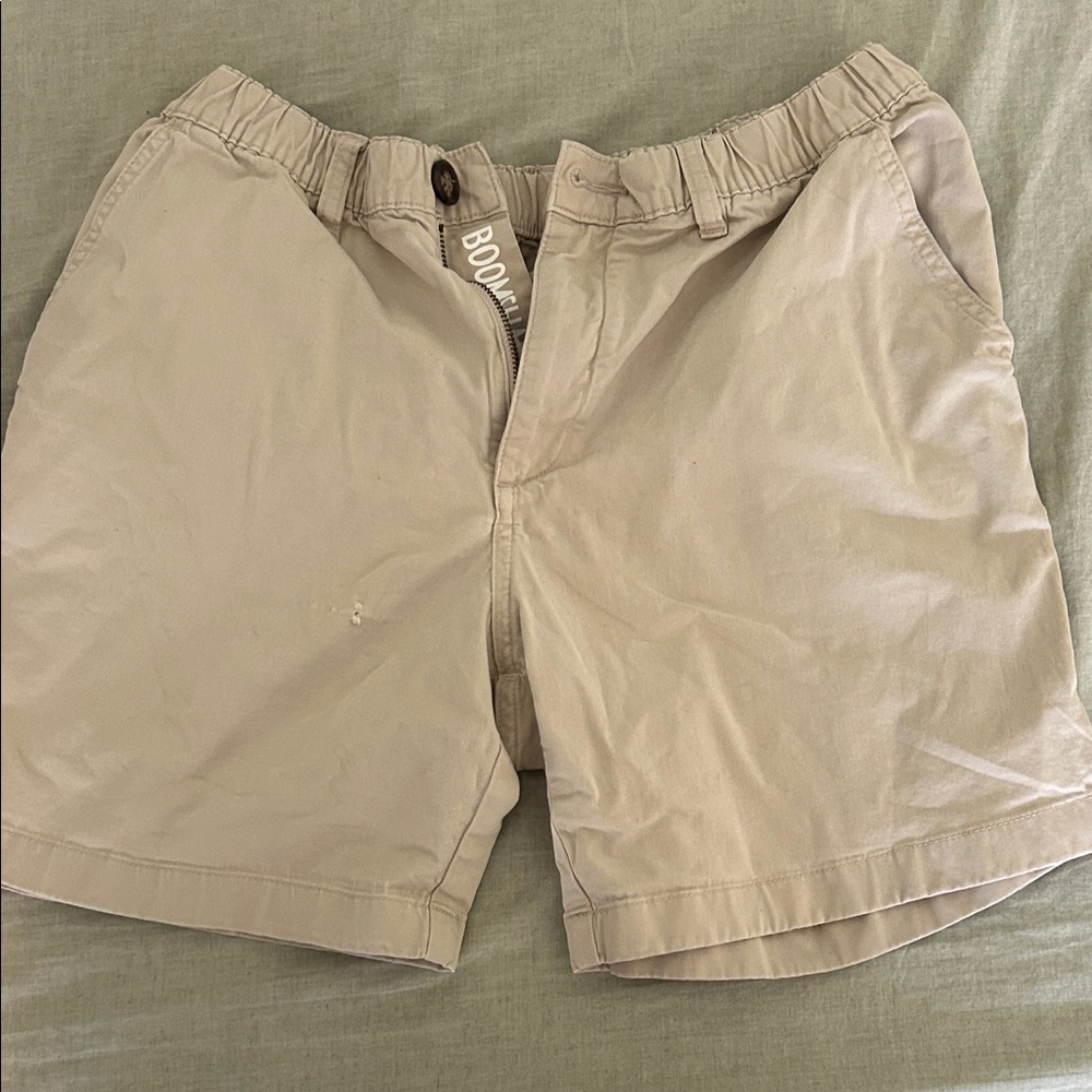 Men's Chubbies Khaki Shorts